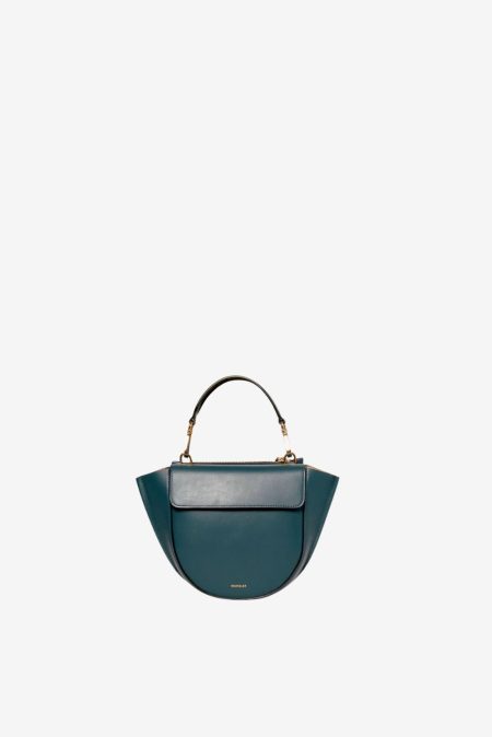 Wandler crossbody Hortensia Mini 000025-2832 teal