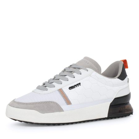 Cruyff contra hex heren sneaker wit-44