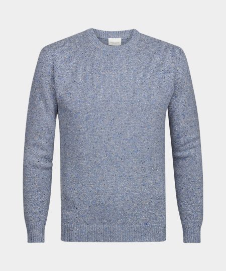 Profuomo Pullover Blauw PPUJ10061B/M2