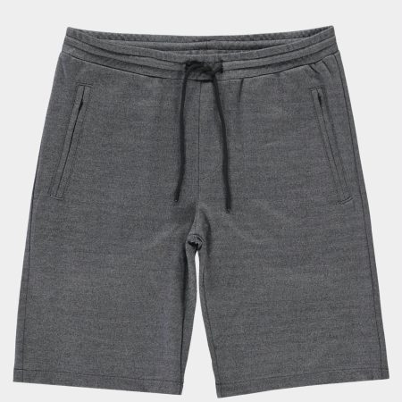 Cars Jeans Korte Broek Zwart Herell 48194/01