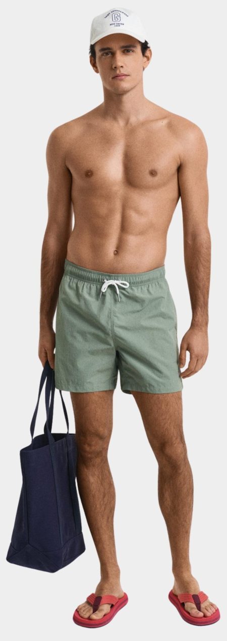Gant Zwembroek Groen SWIM SHORTS 920016000/362