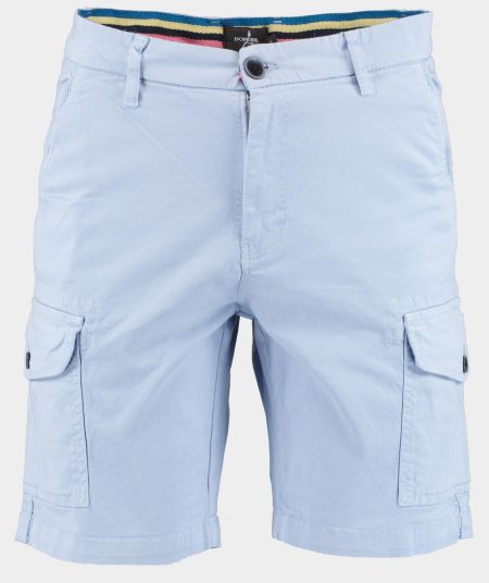 Donders 1860 Korte Broek Blauw 76986 - Bermuda 76986/711