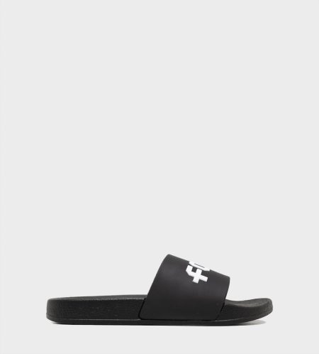 Logo Slides Black - EU 45.0