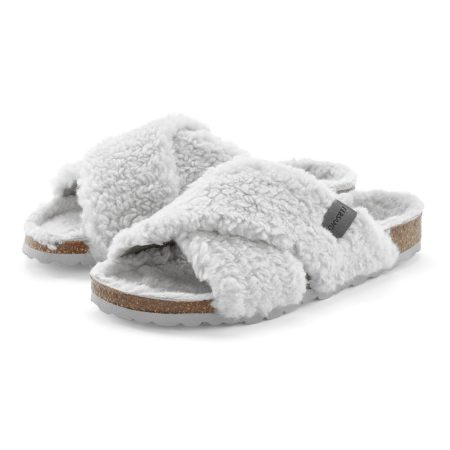 Elbsand Pantoffels met kruisbandage