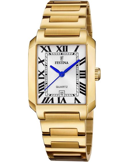 Festina Kwartshorloge On The Square Polshorloge