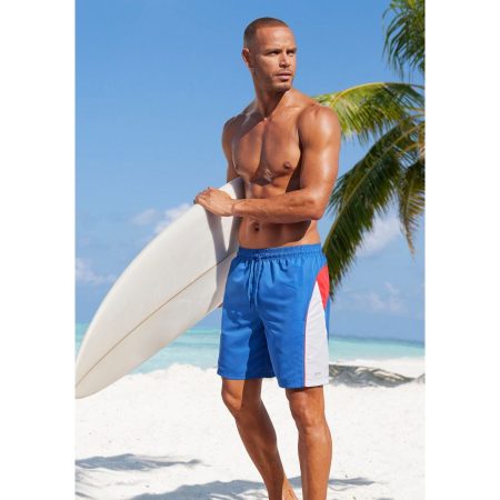 H.I.S Zwemshort in colourblocking-design