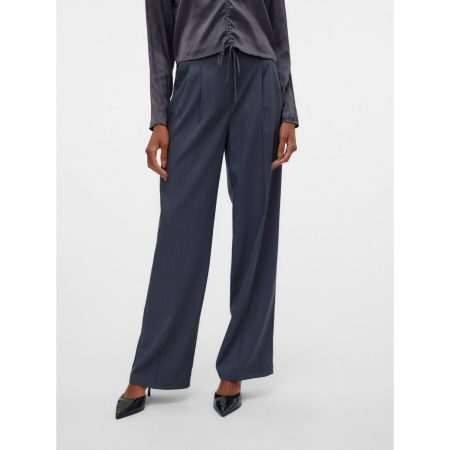 Vero Moda Pantalon VMRITA MW WIDE DAD PANT NOOS
