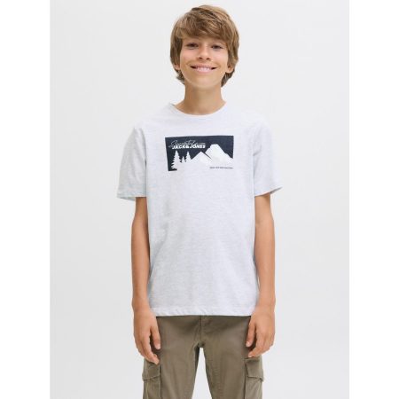 Jack & Jones Junior T-shirt JJSUN TEE SS CREW NECK JNR