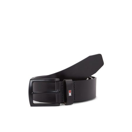 Tommy Hilfiger Leren riem Denton Matte 3