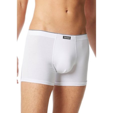 Bruno Banani Boxershort Short Infinity met contrasterende logo-tailleband (1 stuk)