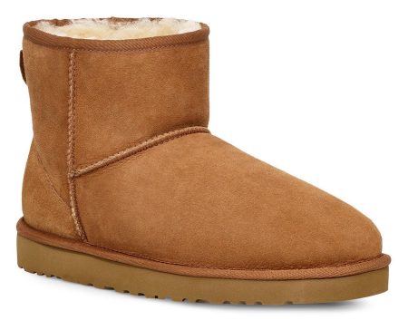UGG Boots zonder sluiting Classic Mini instaplaars