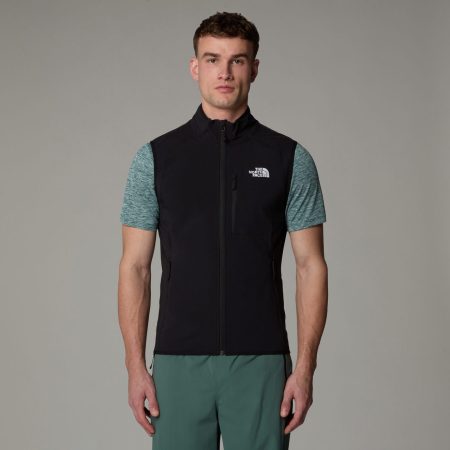 The North Face Softshell-bodywarmer Nimble vest voor heren (1-delig)