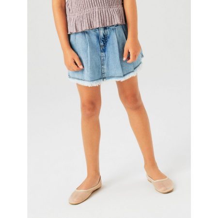 Name It Jeans rok NKFBELLA WIDE DNM SKORT 2630-BE J