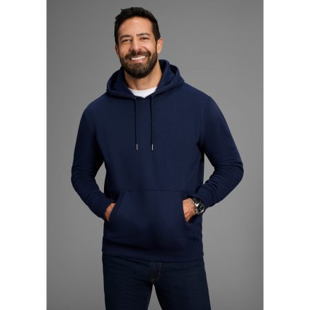 Man's World Hoodie met kangoeroezak