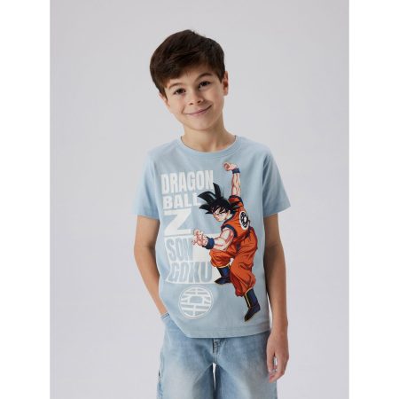 Name It T-shirt NKMFRITZ DRAGONBALL NREG SS TOP NOOS VDE