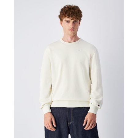 Champion Sweatshirt ICONS TONAL Terry Crewneck Sweatshirt (1-delig)