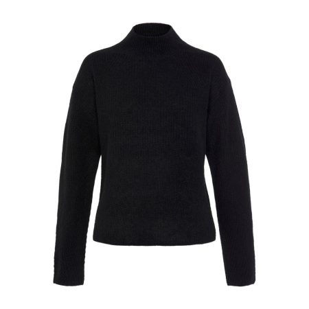 Boss Orange Gebreide trui Fagda Premium Damesmode met geribde