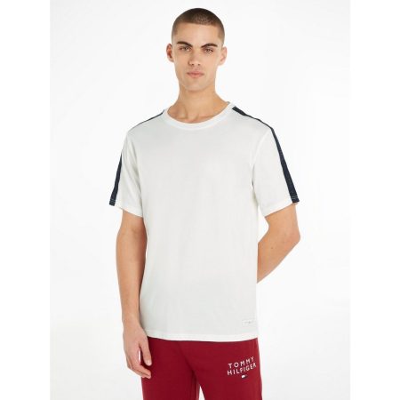 Tommy Hilfiger Underwear T-shirt SS TEE LOGO in gemêleerde look