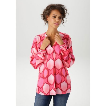 Aniston CASUAL Blouse zonder sluiting