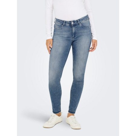 Only Skinny fit jeans ONLBLUSH MID SK ANK RW DNM REA158