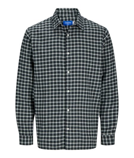 Jack & Jones Overhemd met lange mouwen JORJOSHUA FLANNEL CHECK SHIRT LS
