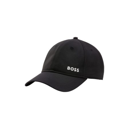 BOSS GREEN Aansluitende pet Lach-RS Technisch sport ripstop
