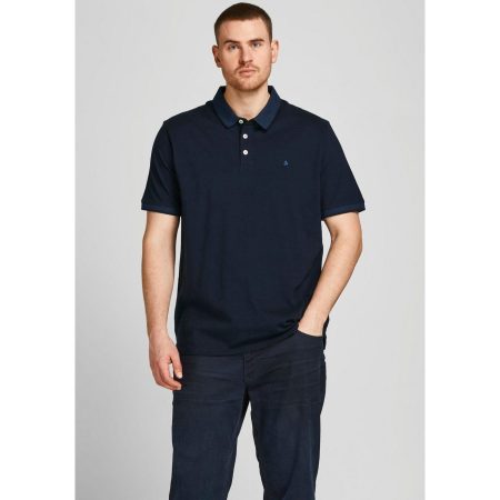 Jack & Jones PlusSize Poloshirt Paulus Polo t/m maat 6xl