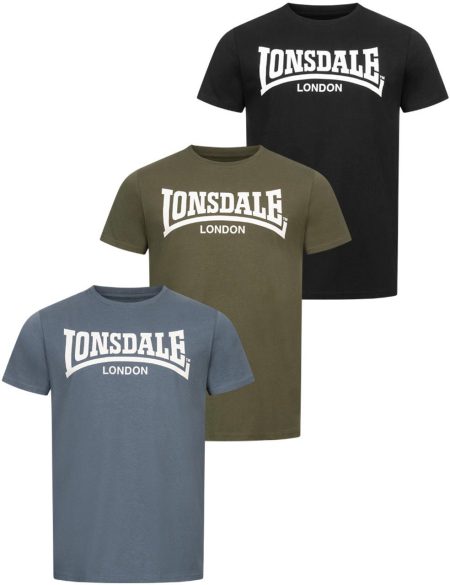 Lonsdale T-shirt HINSTOCK (set
