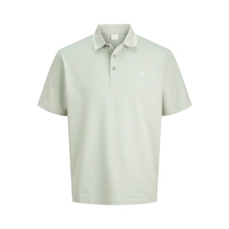 Jack & Jones Poloshirt JPRALEX SS POLO STYD SS25