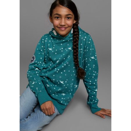 KangaROOS Hoodie Lange mouwen