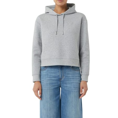 comma casual identity Hoodie