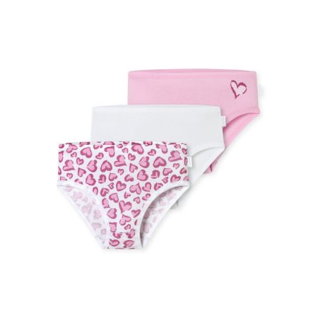 Schiesser Heupslip met schattig patroon (Set van 3)