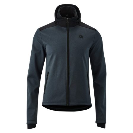 Gonso Fietsshirt TRAVO Heren softshell-hoodie
