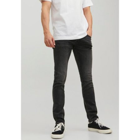 Jack & Jones Slim fit jeans JJIGLENN – Jeans met stretch en figuuraccentuerende silhouet