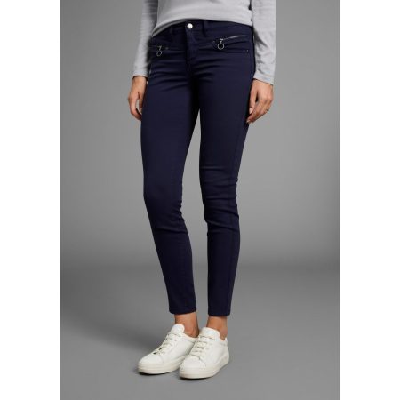 DELMAO Five-pocketsbroek