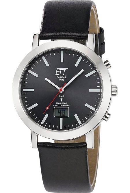 ETT Radiografisch horloge Station Watch Armbandhorloge