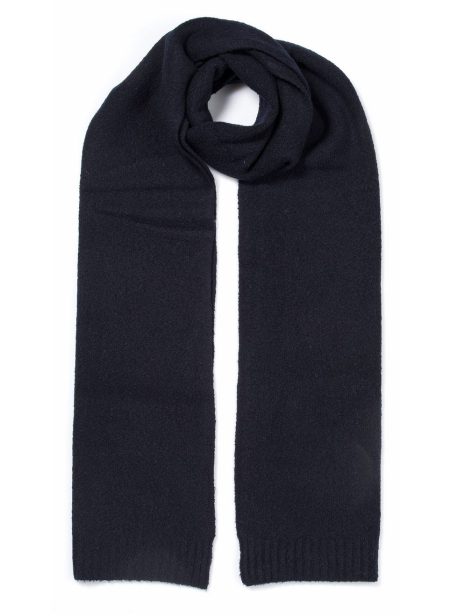 Cinque Gebreide sjaal ALEXIO van knuffelzachte materiaalcombinatie