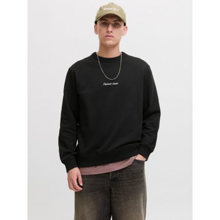 Jack & Jones Sweatshirt JORNORREBRO EMB SWEAT CREW NOOS