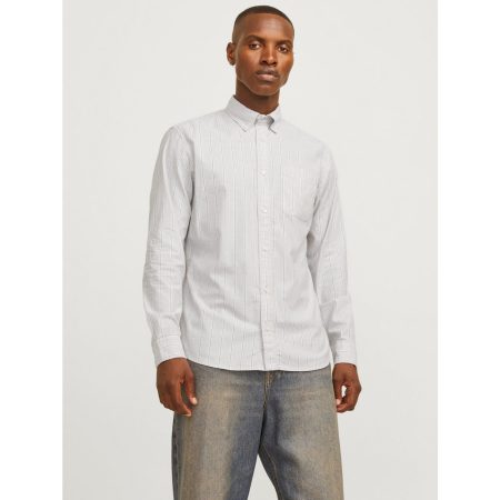 Jack & Jones Overhemd met lange mouwen JPRBROOK OXFORD SHIRT L/S NOOS