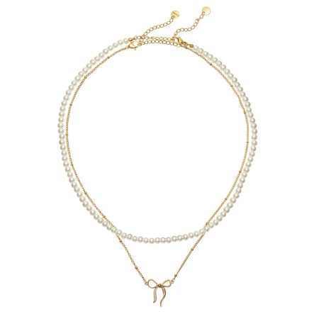 Lascana Sieradenset 2-delig kettingen set (set)