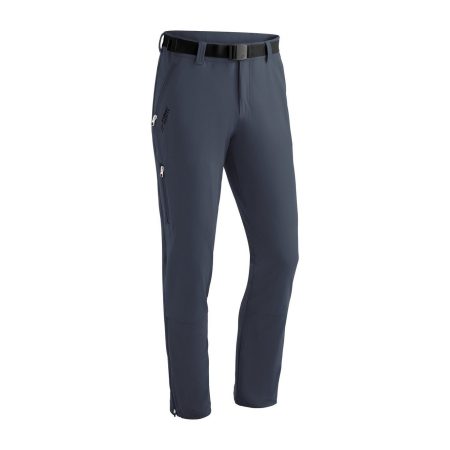 Maier Sports Functionele broek Naturno slim Heren wandbroek