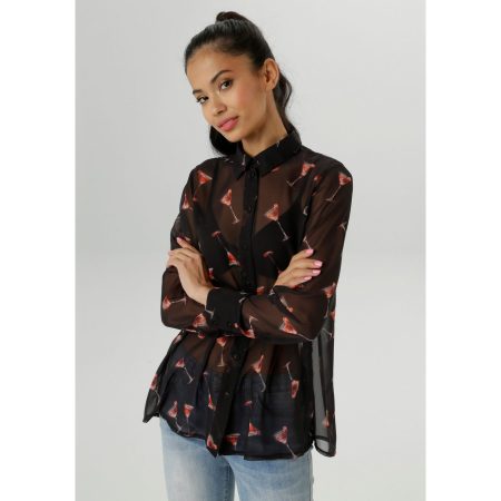 Aniston SELECTED Overhemdblouse