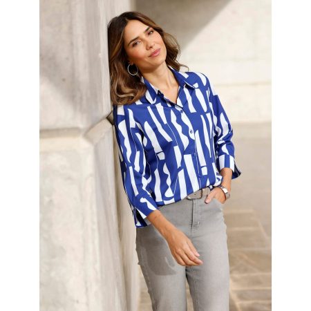 Classic Basics Overhemdblouse