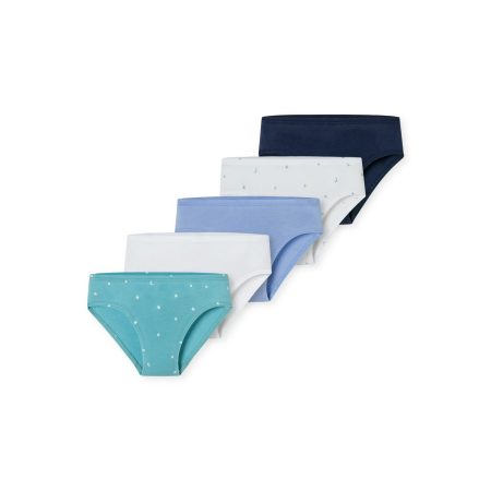 Schiesser Slip met schattig patroon (Set van 5)