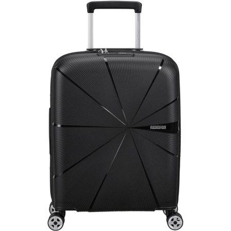 American Tourister® Hardshell-trolley STARVIBE 55 Handbagage-koffer reiskoffer met TSA-cijferslot