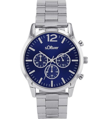 s.Oliver Chronograaf Horloge