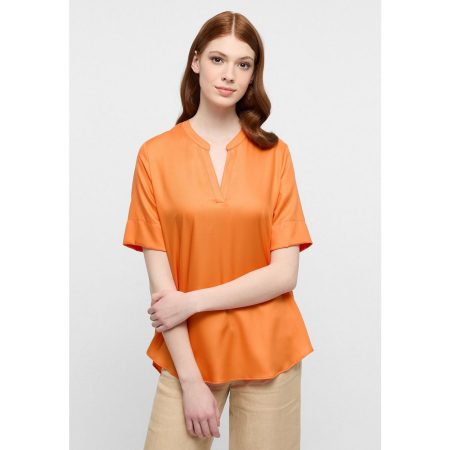 Eterna Lange blouse Loose fit EASY IRON (gemakkelijk te strijken)