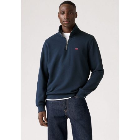Levi's® Sweatshirt ORIGINAL HM 1/4 ZIP