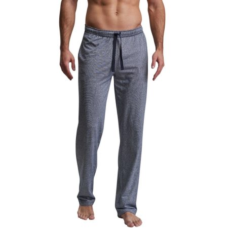 GÖTZBURG Pyjamabroek Upper West elastische tailleband