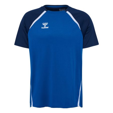 hummel Trainingsshirt HMLLEAD 2.0 JERSEY S/S (1-delig)